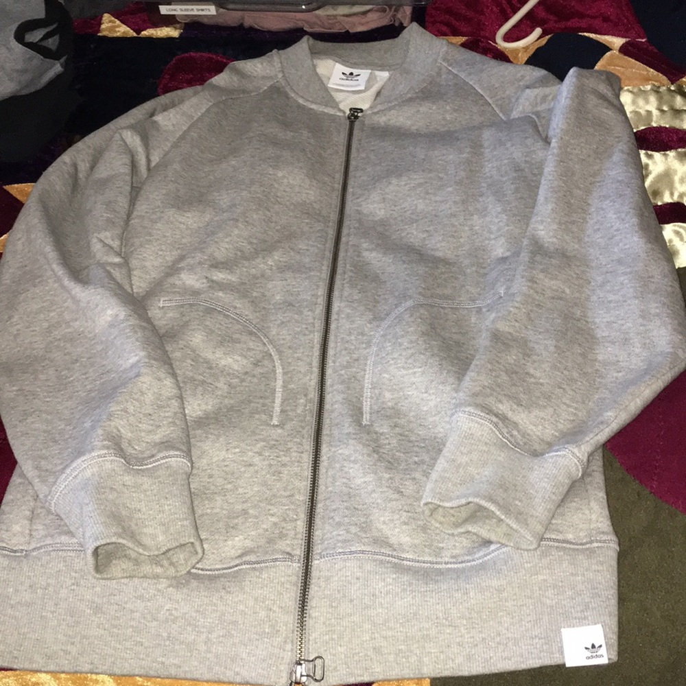 Adidas Jacket 🦓 Men’s Medium